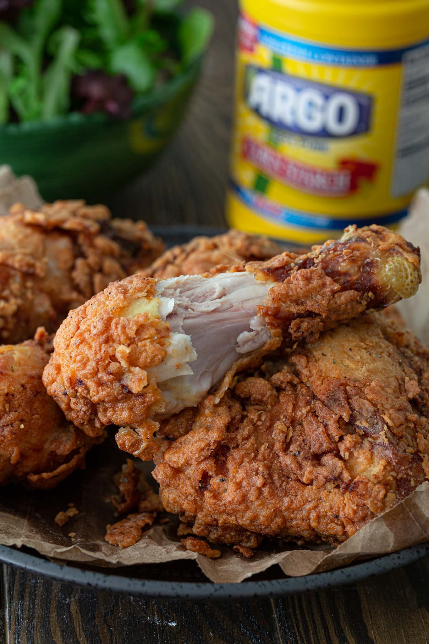 The Crispiest Fried Chicken Recipe Olivia's Cuisine