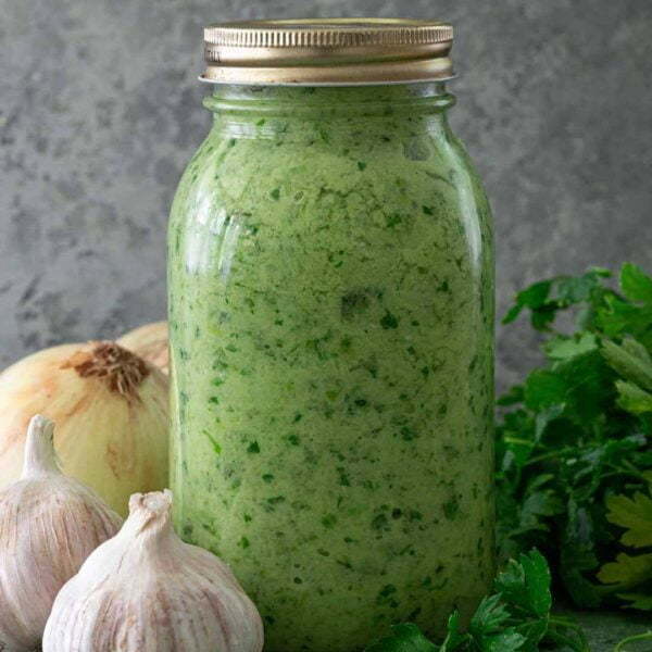 Brazilian Sofrito (Tempero Pronto) Olivia's Cuisine