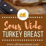 Sous Vide Turkey Breast  So easy   - 61