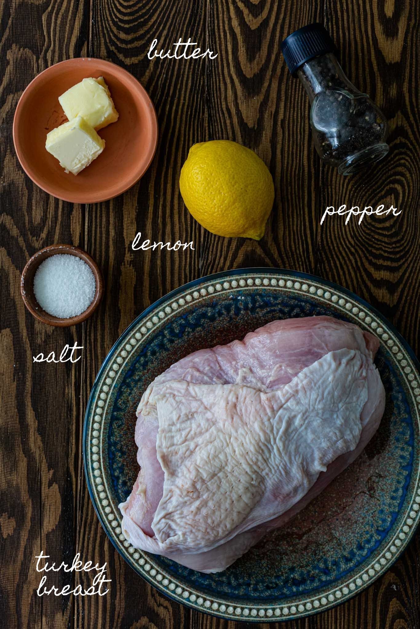 Sous Vide Turkey Breast (So easy!) Olivia's Cuisine