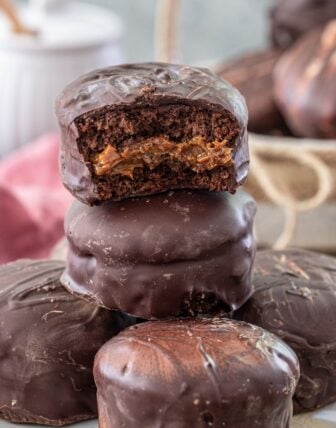 Brazilian Honey Cakes (Pão de Mel)