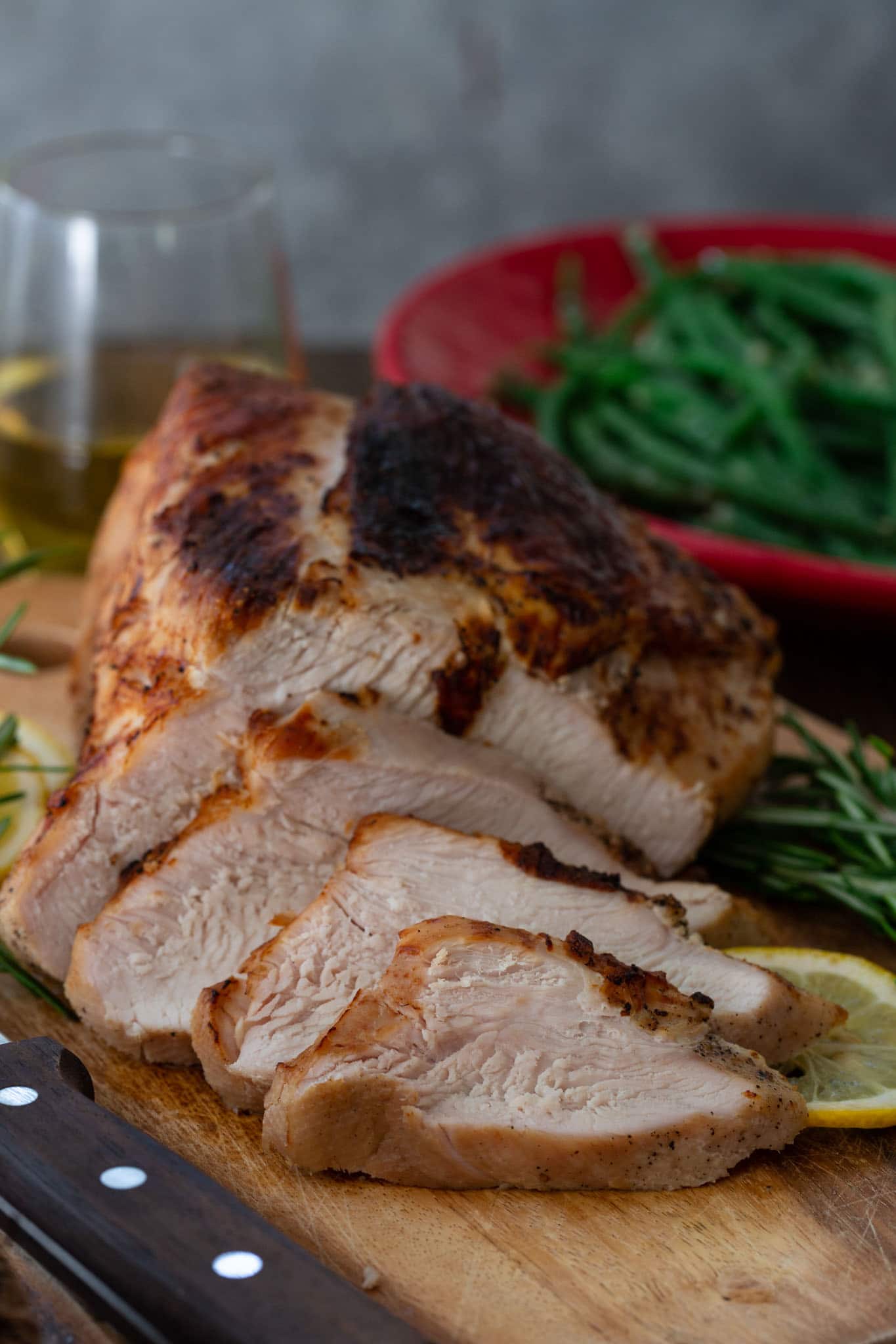 Sous Vide Turkey Breast (So easy!) Olivia's Cuisine