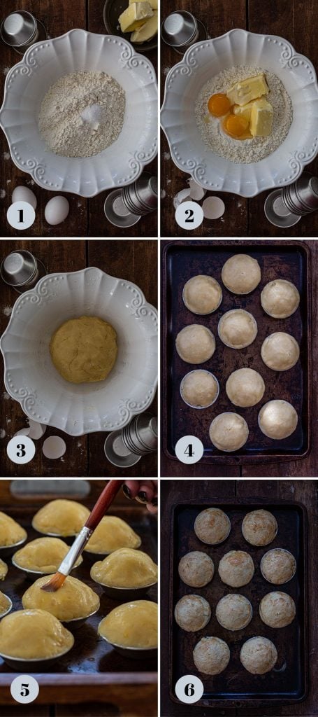 How to make hand pies