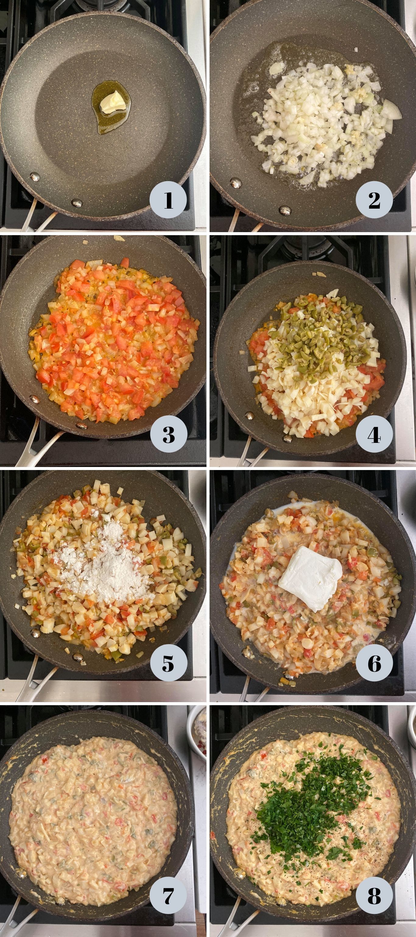 Hearts of Palm Hand Pies (Empadinhas de Palmito) Olivia's Cuisine