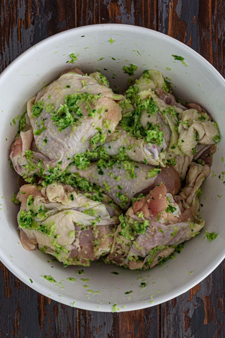 Oven Roasted Chicken, Sausage and Potatoes Olivia's Cuisine