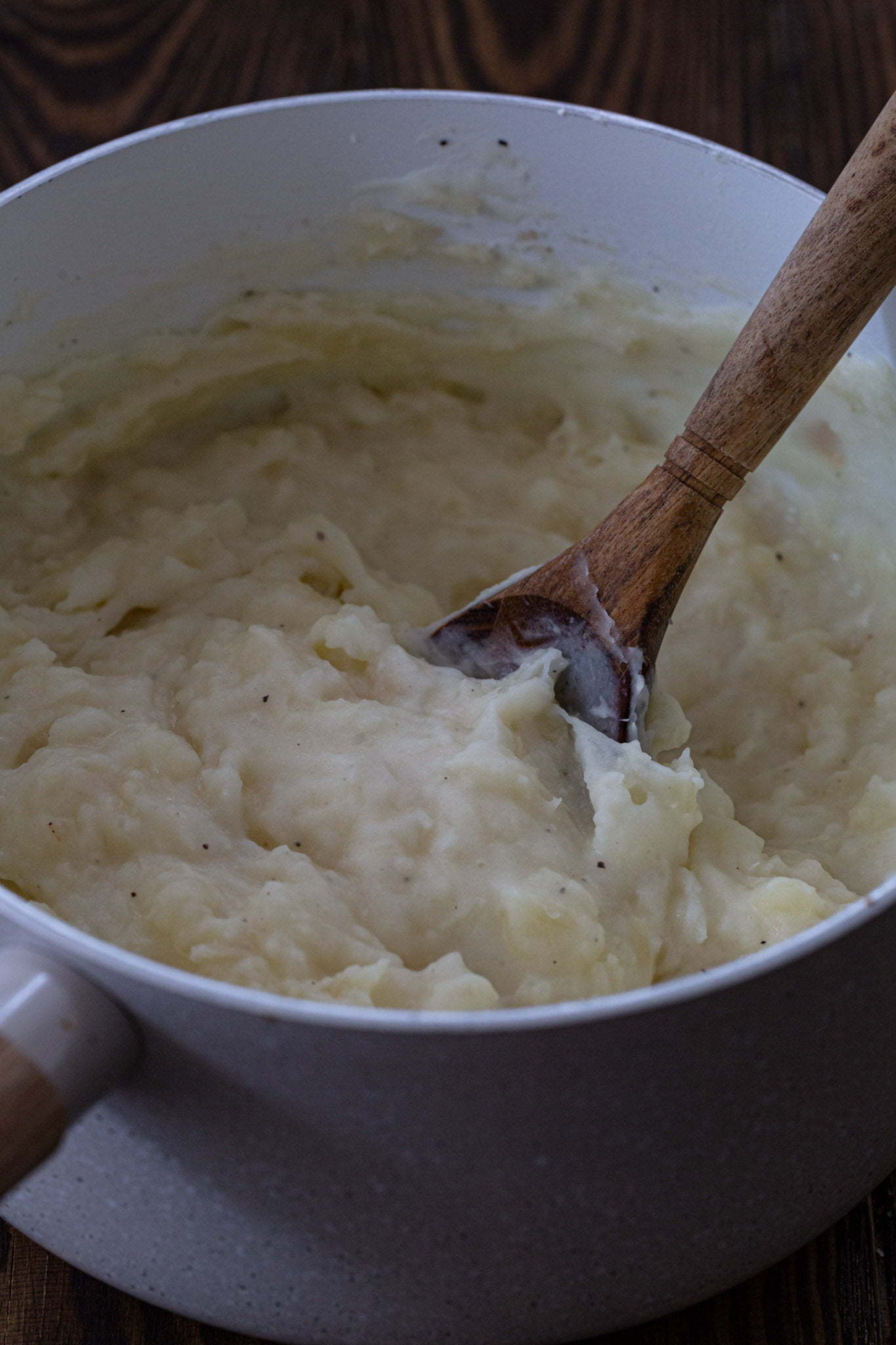 Garlic Yuca Mash Olivia's Cuisine