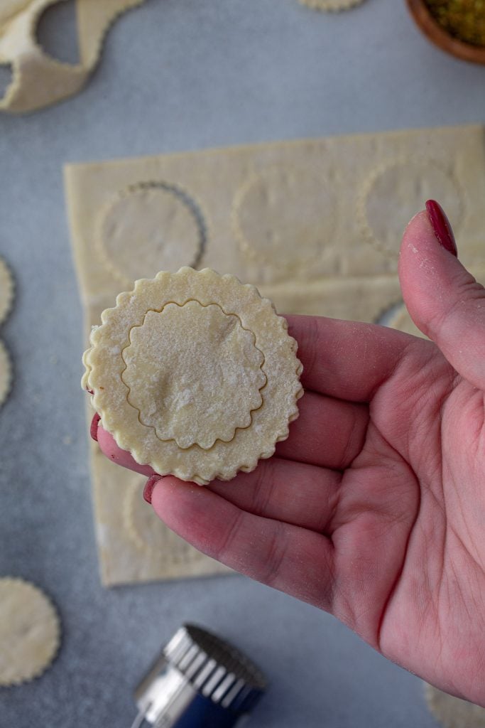 How to make vol au vent