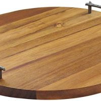 Large wood board