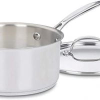 Saucepan with Cover