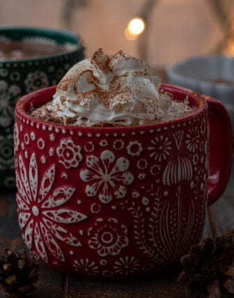 Brazilian Hot Cocoa