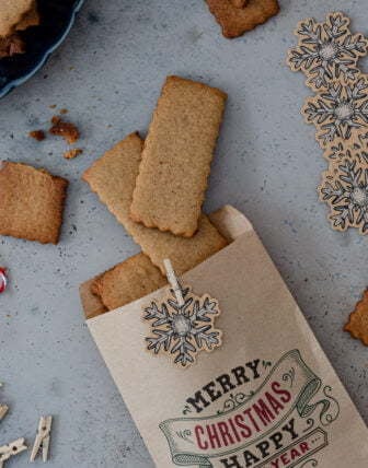 Speculoos Cookies