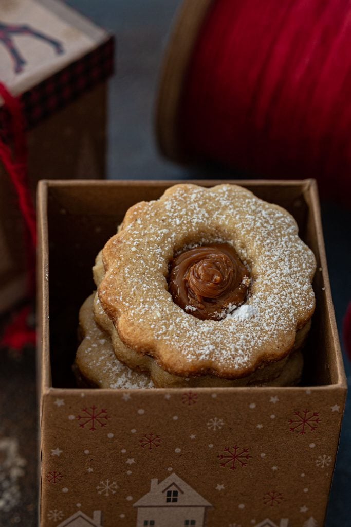 The best holiday cookies!