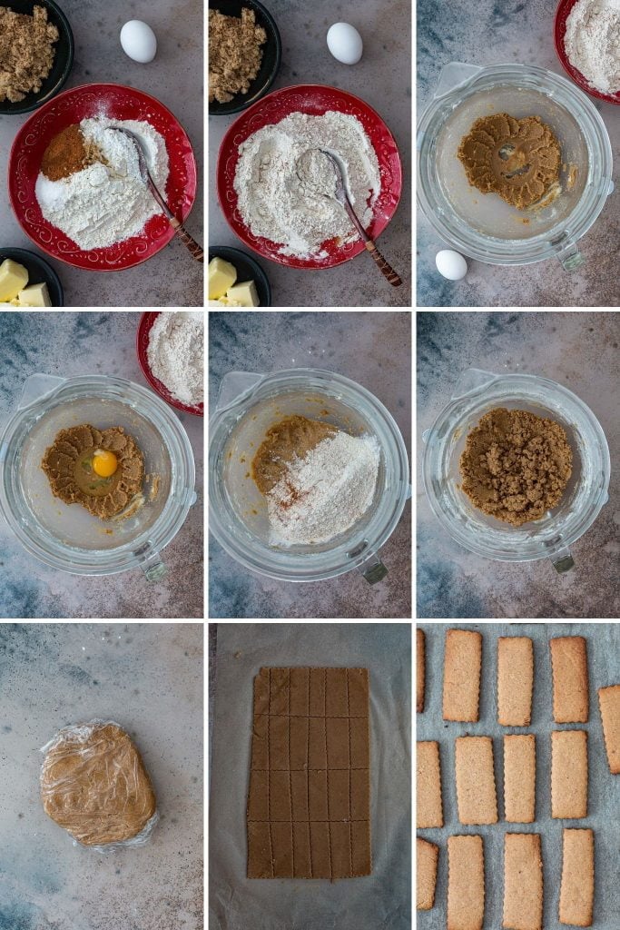 How to make speculoos recipe