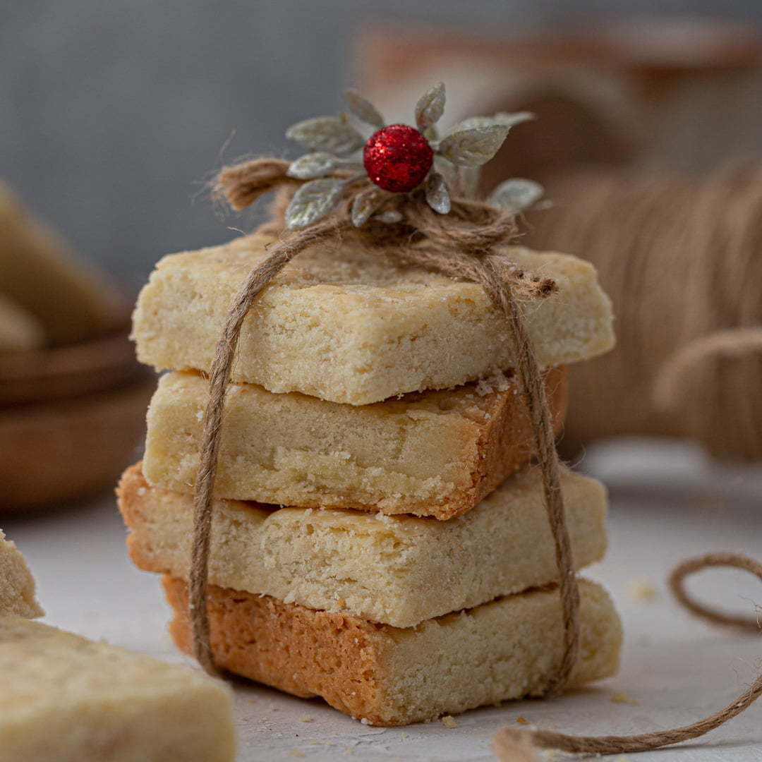 Sheet Pan Scottish Shortbread Recipe