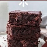 Homemade Fudgy Brownies Recipe - 54