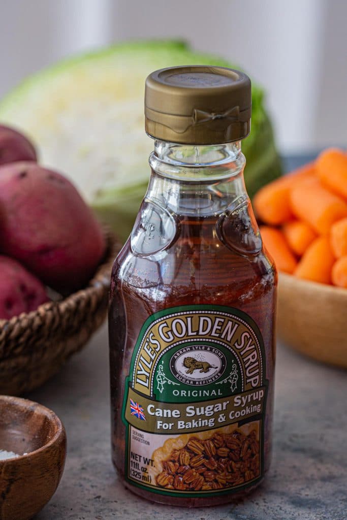 Golden syrup