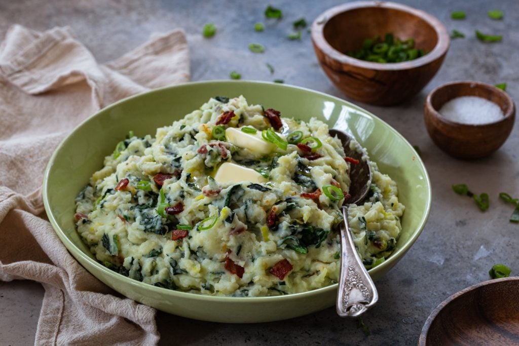 Irish side dishes