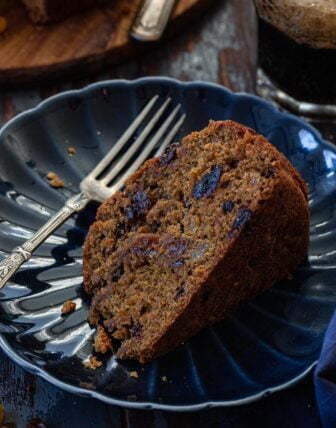 Irish Porter Cake