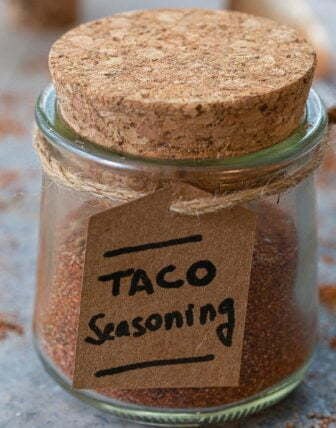 Homemade Taco Seasoning