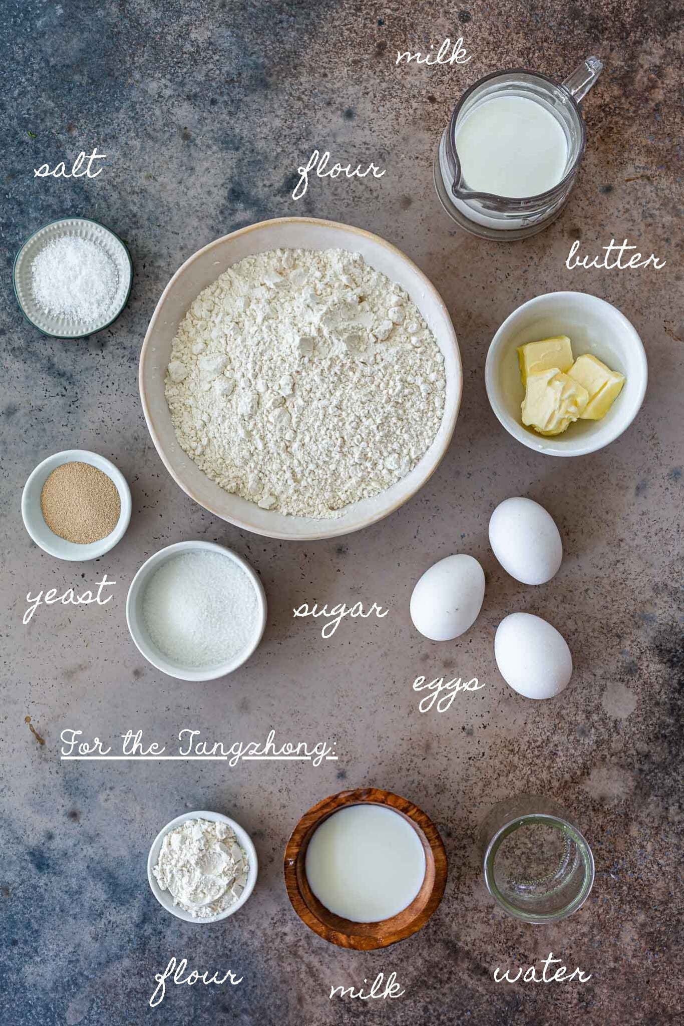 The Fluffiest Brioche Buns Recipe Olivia s Cuisine