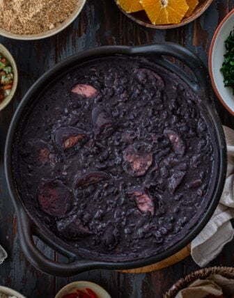 Feijoada (Brazilian Black Bean Stew)