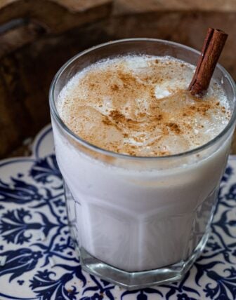 Homemade Mexican Horchata