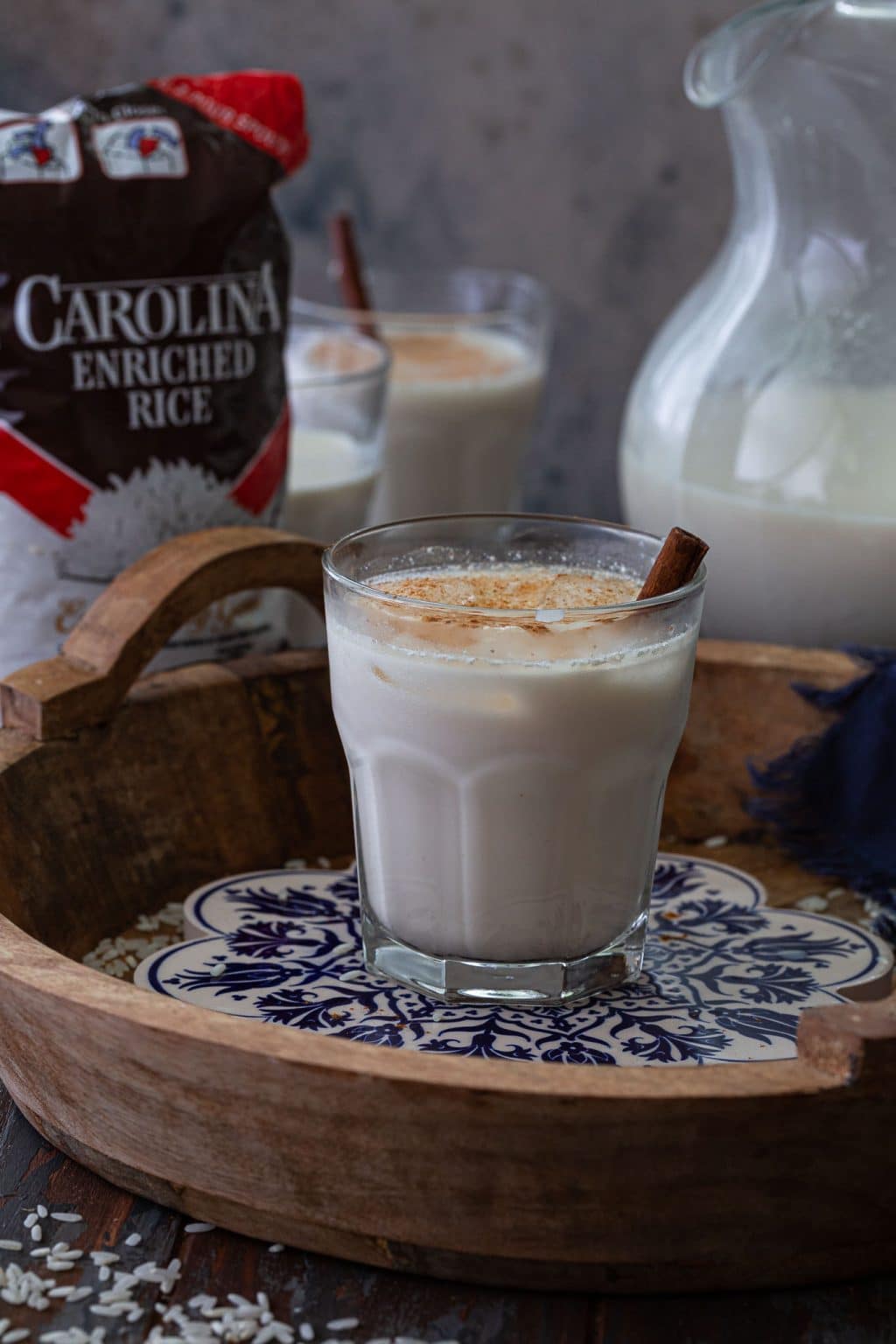 Homemade Mexican Horchata Recipe Olivia's Cuisine