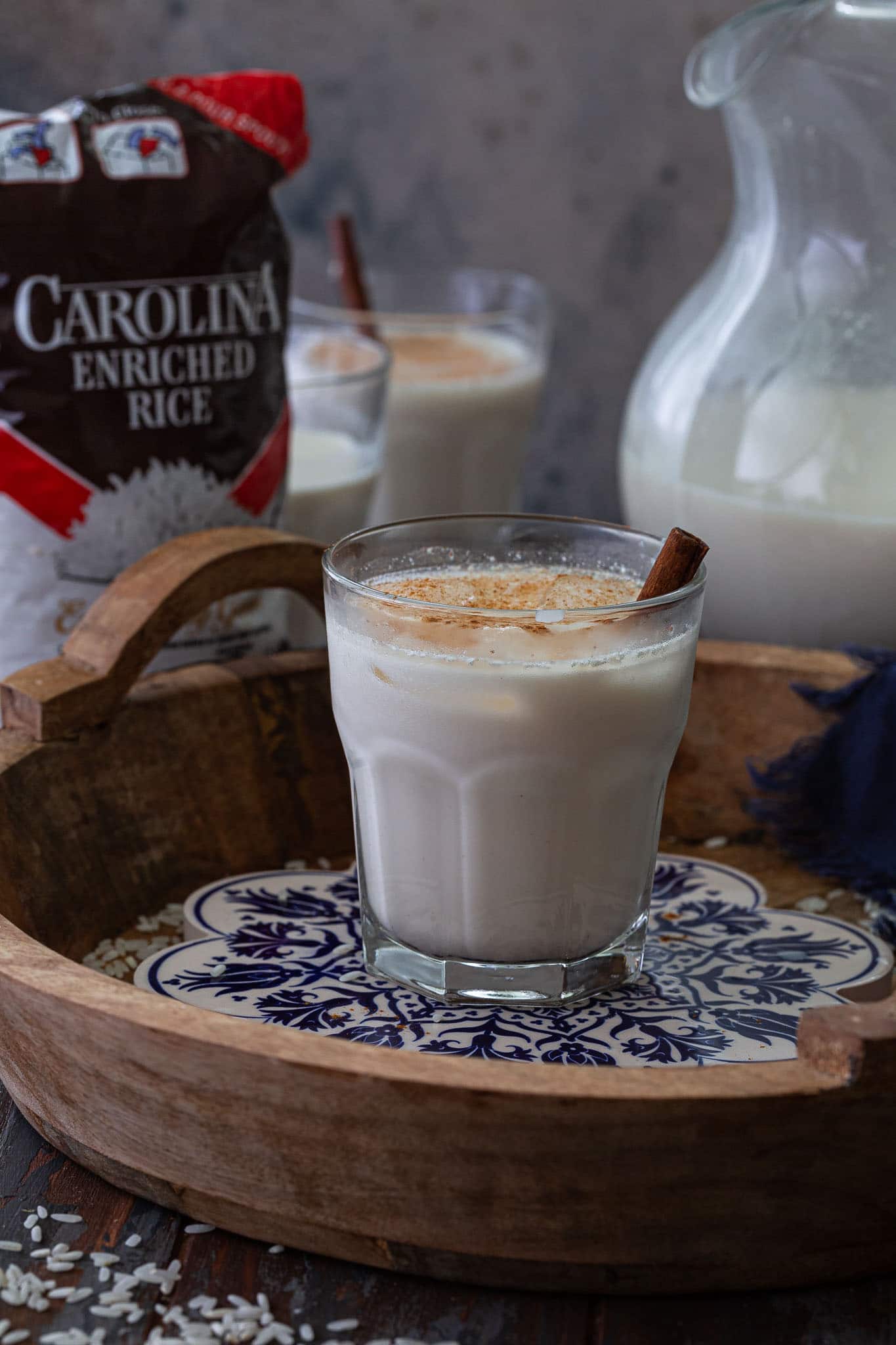 Homemade Mexican Horchata Recipe Olivia's Cuisine