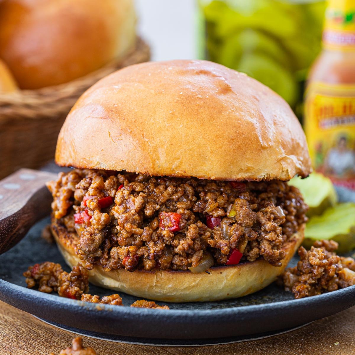 Easy Homemade Sloppy Joes Recipe - Olivia&amp;#39;s Cuisine