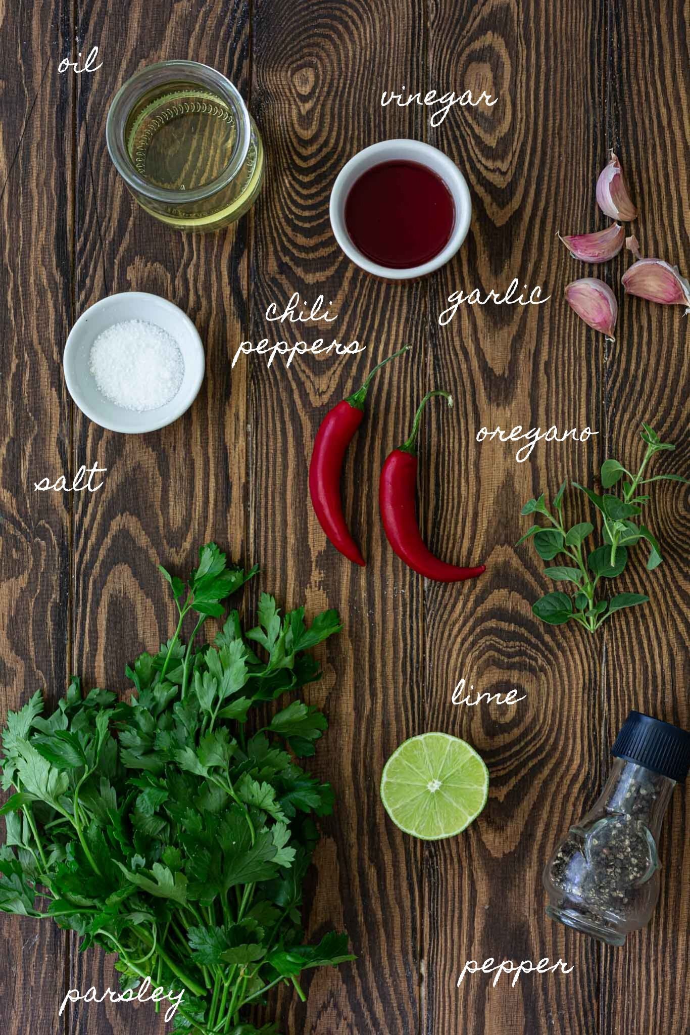 Argentinian Chimichurri Sauce Recipe Olivia's Cuisine