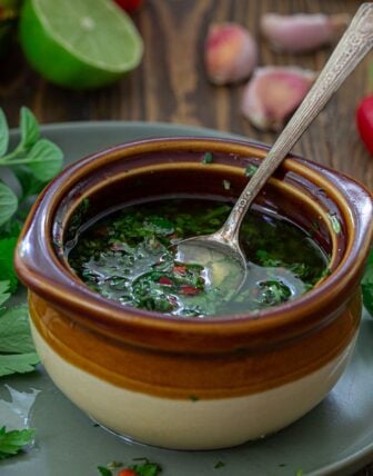 Argentinian Chimichurri