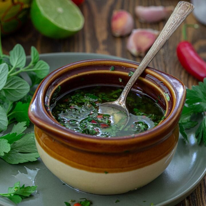 Argentinian Chimichurri