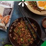 Bacon Fried Rice Recipe  Better than Takeout   - 11