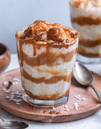 Dulce de Leche Rice Pudding