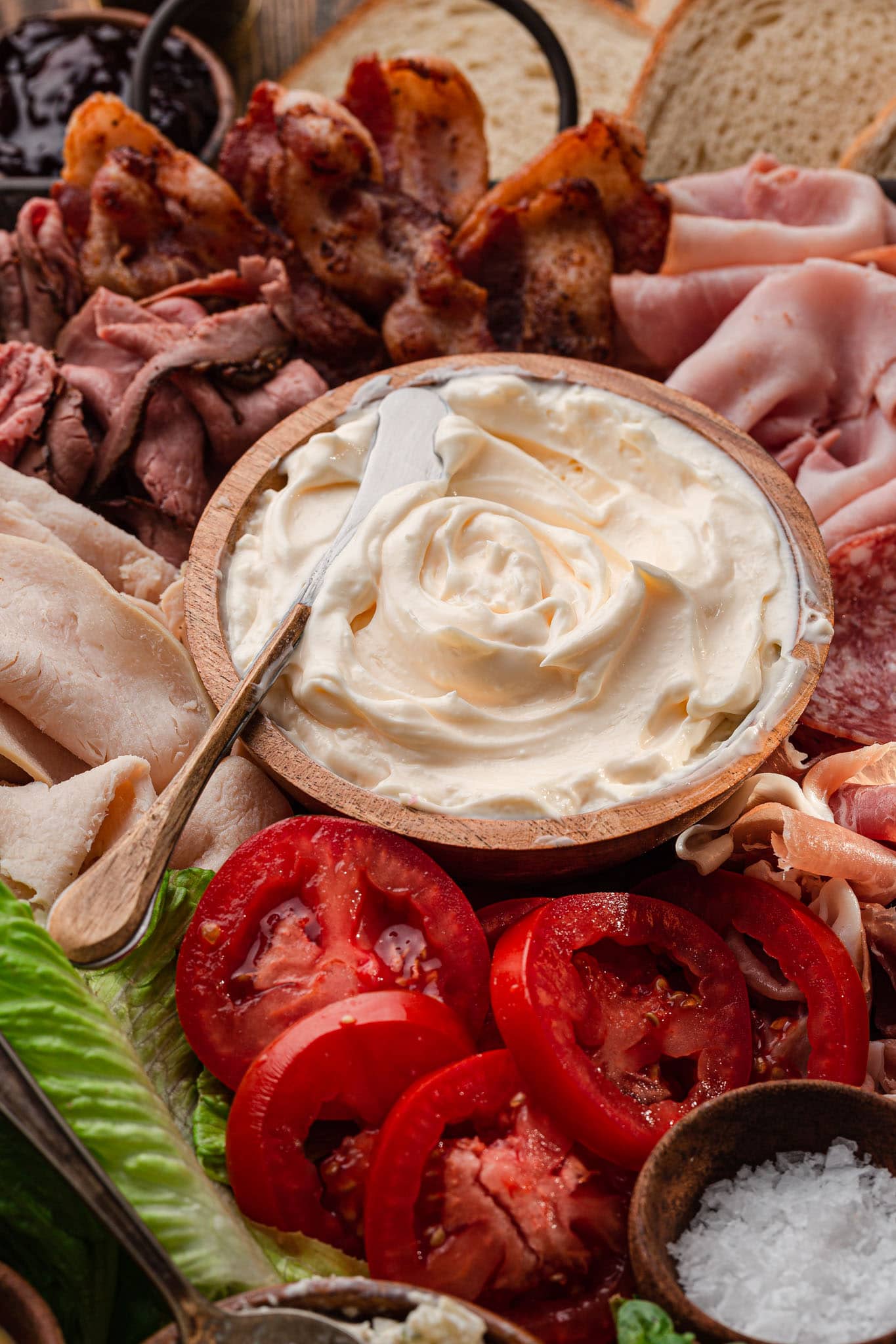 BuildYourOwn Sandwich Platter Olivia's Cuisine