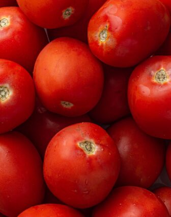 How to peel tomatoes