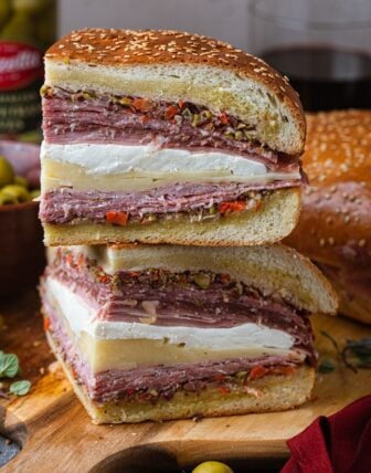 Muffuletta