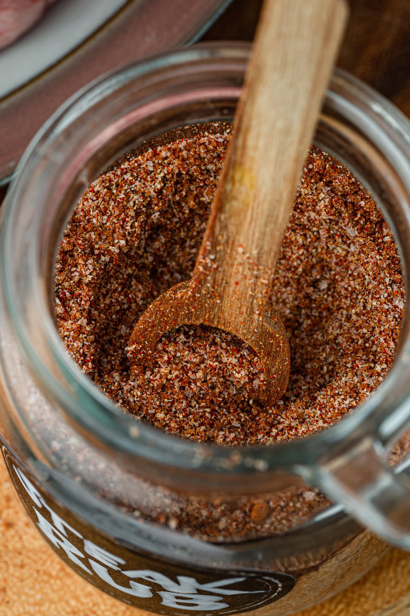 The BEST Steak Rub Recipe