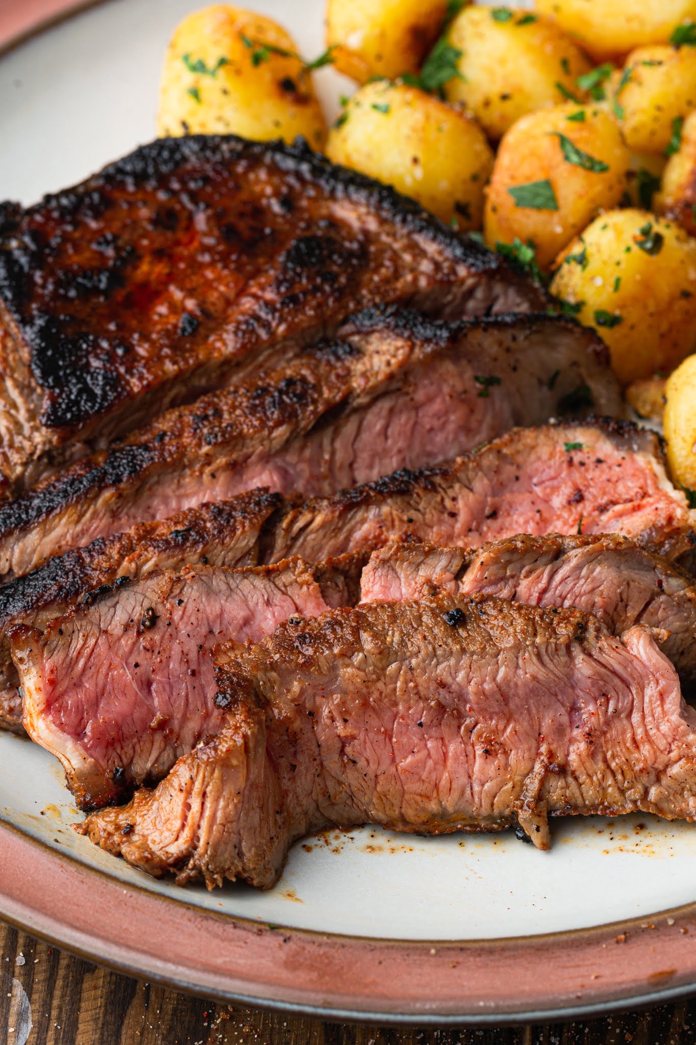 The BEST Steak Rub Recipe