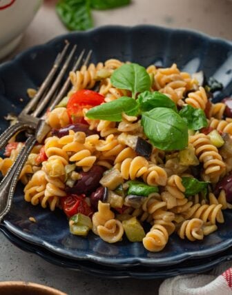 Mediterranean Pasta