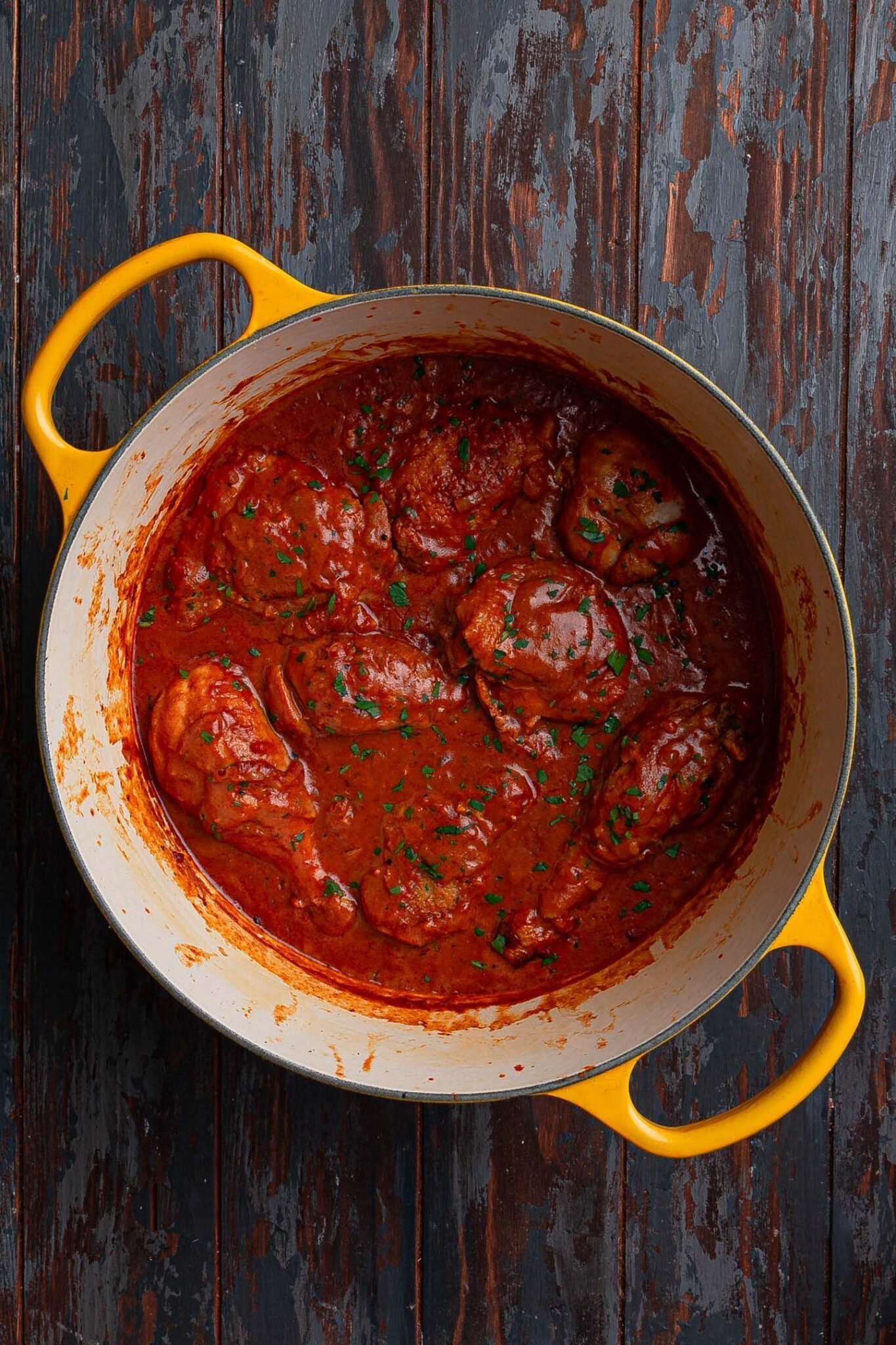 Chicken Paprikash Recipe (Paprika Chicken) Olivia's Cuisine