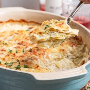 Potato Gratin Dauphinois  Potatoes Dauphinoise  - 94