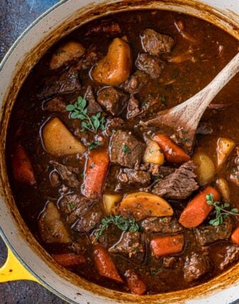 Guinness Beef Stew