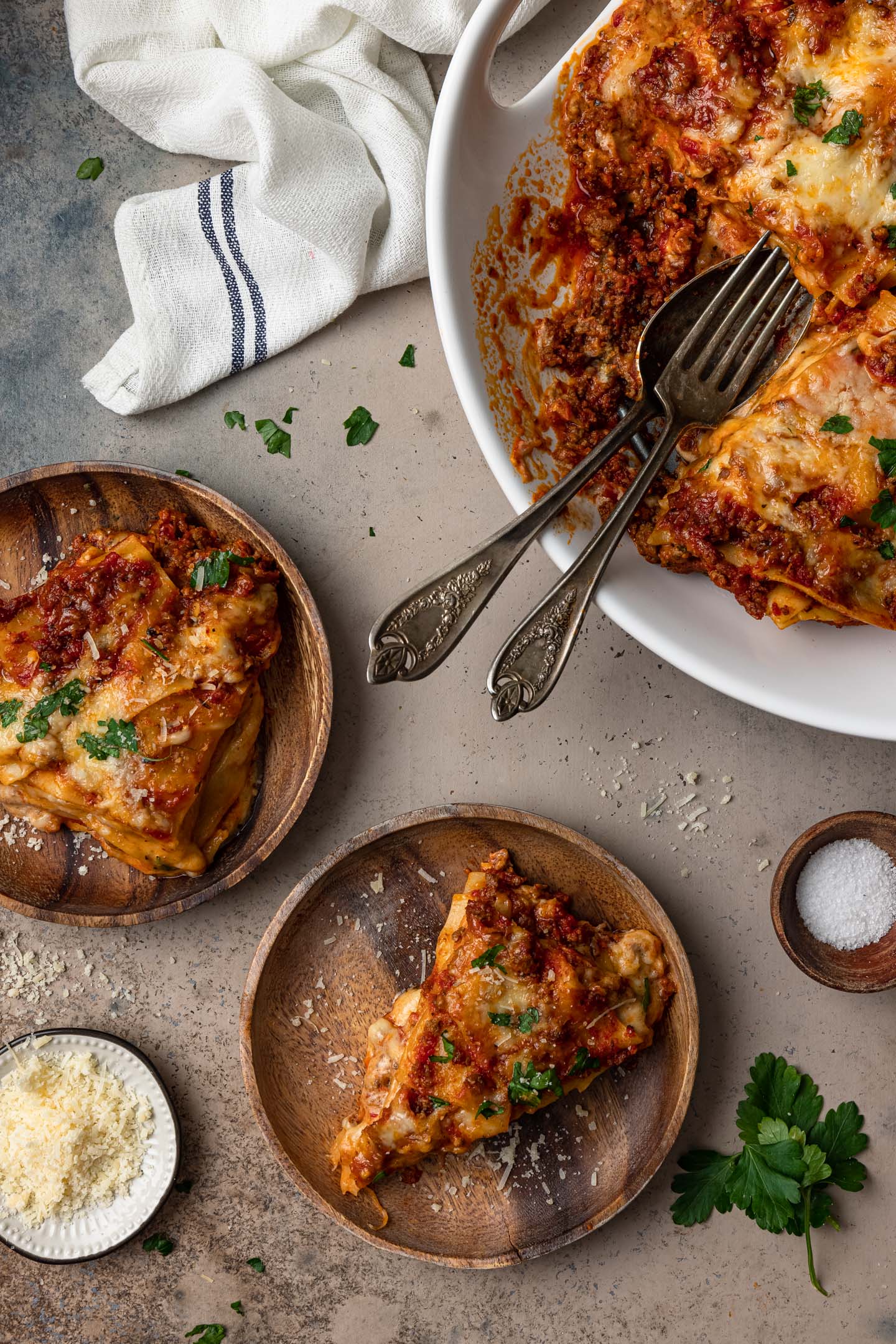 Pressure Cooker Lasagna Recipe (Prepless!) Olivia's Cuisine