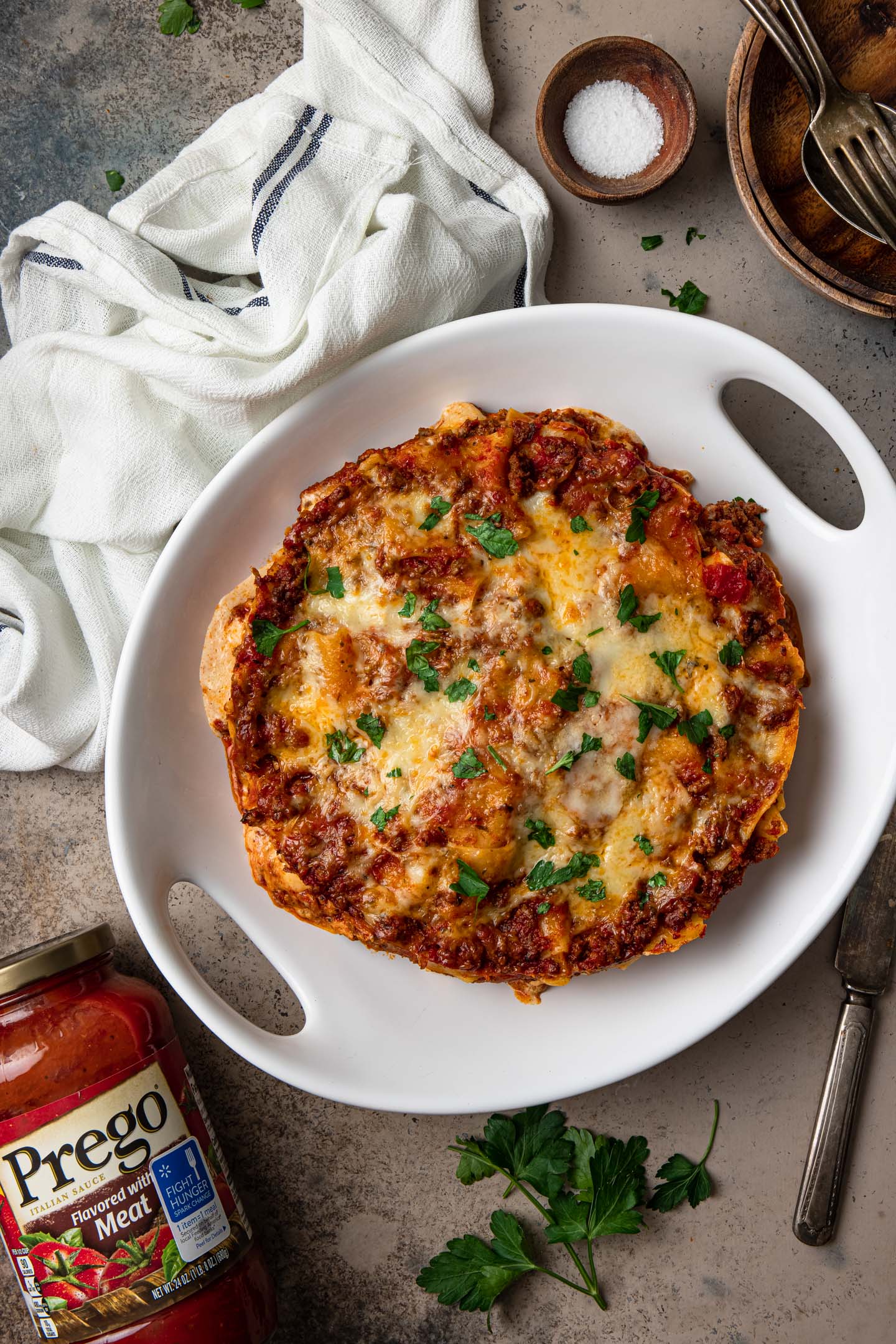 Pressure Cooker Lasagna Recipe (Prepless!) Olivia's Cuisine