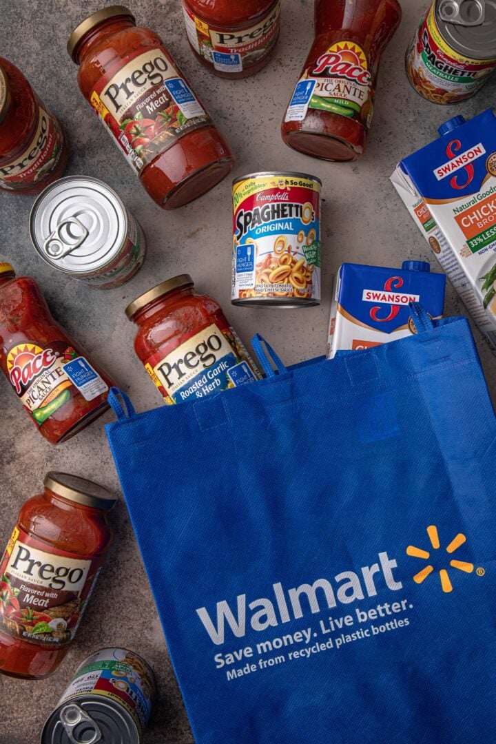 Walmart Fight Hunger. Spark Change.