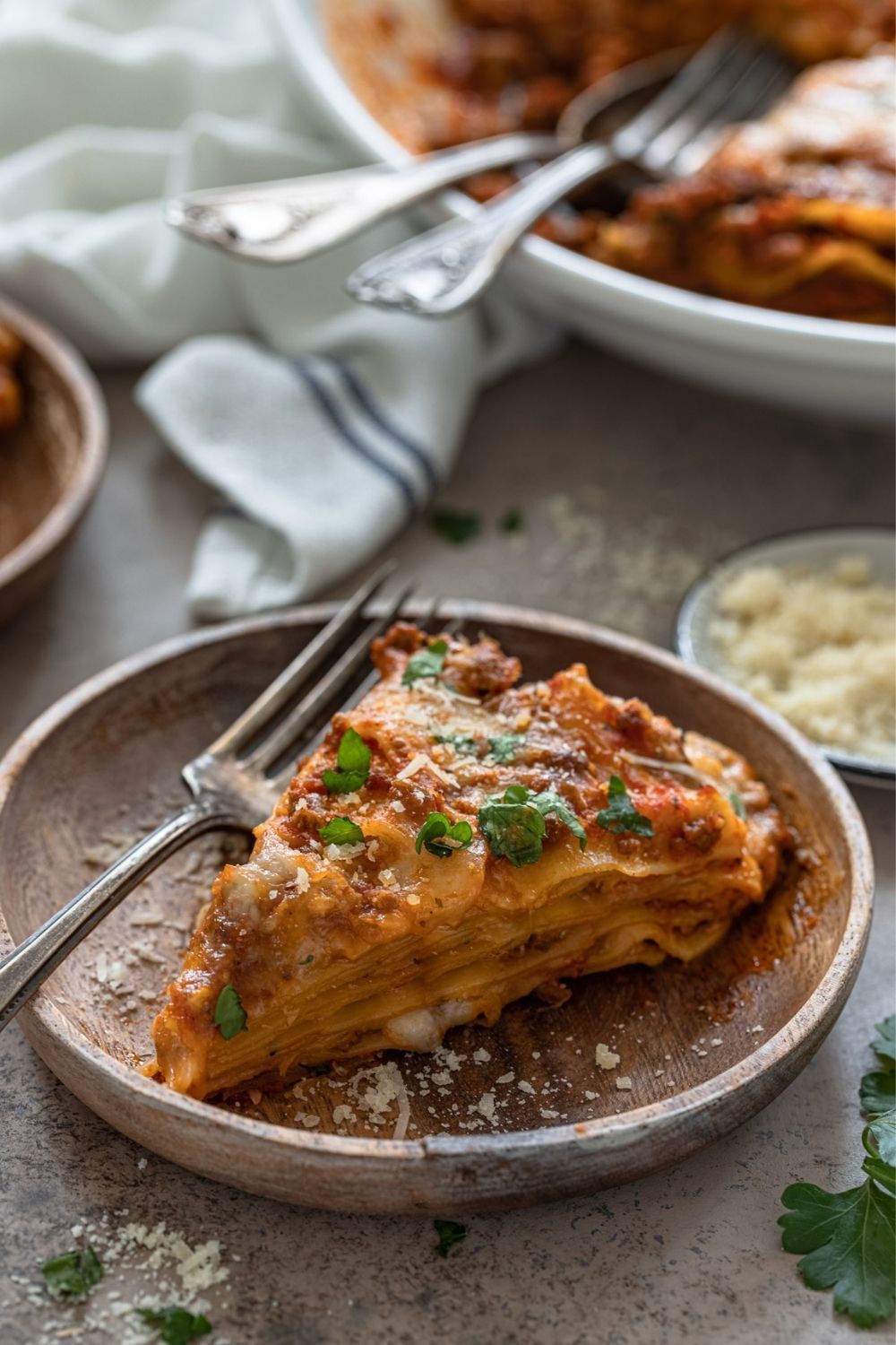 Pressure Cooker Lasagna at Peter Timmer blog