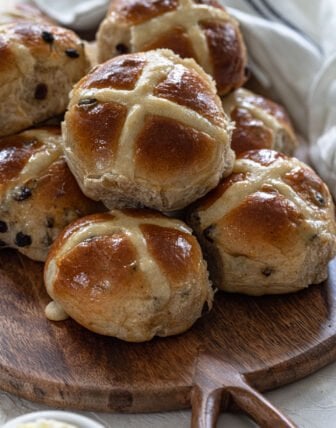 Hot Cross Buns