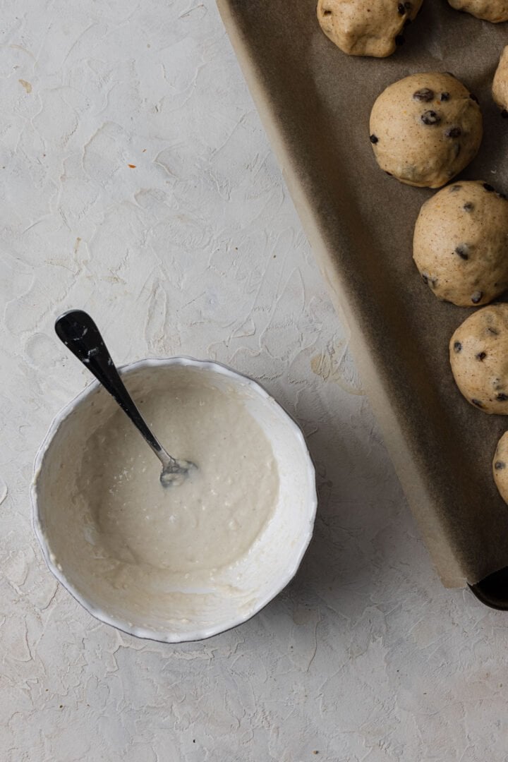Hot Cross Buns Recipe  So fluffy   - 1