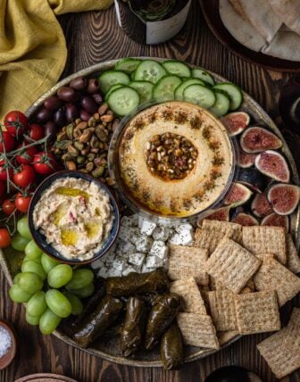 Mezze Platter